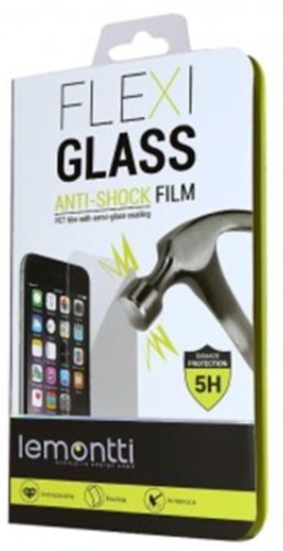 Folie protectie sticla securizata lemontti flexi-glass pentru huawei p10 plus
