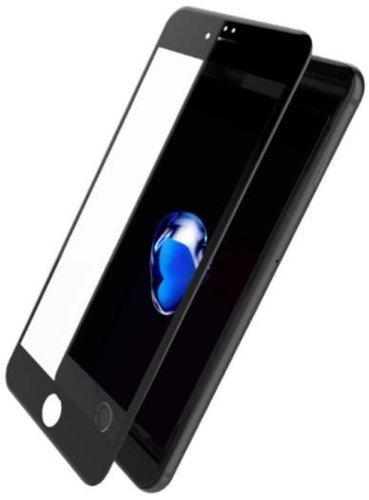 Folie protectie sticla securizata mcdodo sticla soft 3d edge anti-blueray full cover black pentru iphone 7 plus