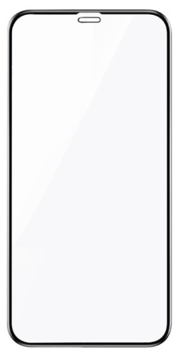 Folie protectie sticla temperata devia 3d full screen explosion dvfs3fsexrbk pentru iphone xr (transparent/negru)