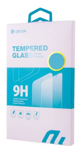 Folie protectie sticla temperata devia dvfol9060tg pentru samsung galaxy grand neo i9060/i9082 (transparent)