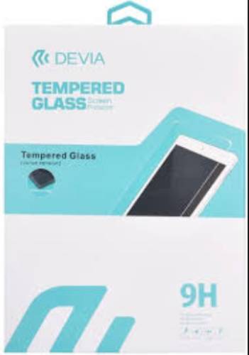 Folie protectie sticla temperata devia dvfolipadair2tg pentru ipad air 2, curve version (transparent)