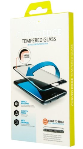 Folie protectie sticla temperata lemontti lfst3dp20tr pentru huawei p20, curbata (transparent)