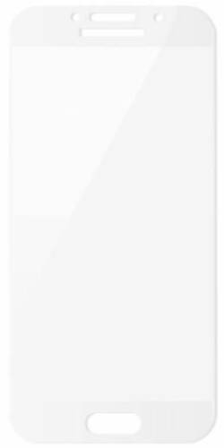 Folie protectie sticla temperata magic 3d, full cover pentru samsung galaxy a5 2017 (alb)