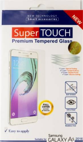 Folie protectie sticla temperata premium hybrid super touch sth-0820 pentru samsung s6 