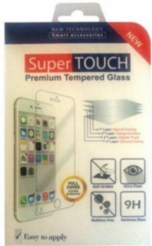 Folie sticla protectie hybrid super touch sth-0288 pentru iphone 6/iphone 7