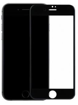 Folie sticla securizata benks premium full body 3d iphone 7 plus (neagra)