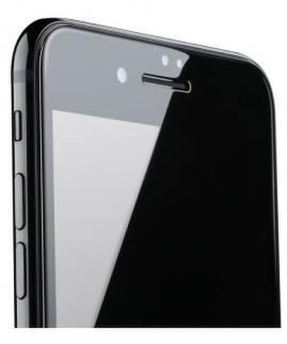 Folie sticla securizata safir premium full body 3d pentru iphone 7 plus (negru)
