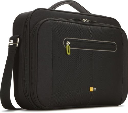 Geanta laptop case logic pnc-216 briefcase slim 16" (neagra)
