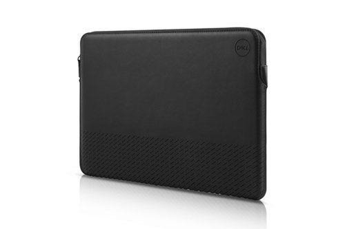 Geanta laptop dell ecoloop leather sleeve 15 pe1522vl, 15inch (negru)
