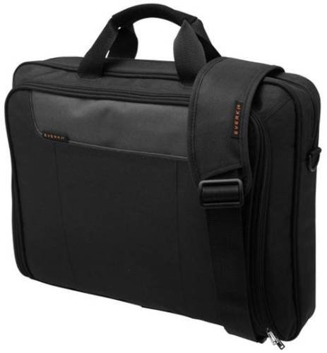 Geanta laptop everki advance briefcase 16" (neagra)