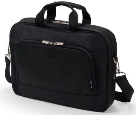 Dicota Geanta laptop top traveller base 13inch-14.1inch (negru)