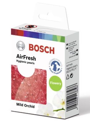 Granule bosch airfresh bbzafprlpt pentru neutralizarea mirosurilor neplacute (rosu)