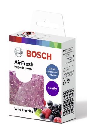 Granule bosch airfresh bbzafprls2pentru neutralizarea mirosurilor neplacute (mov)