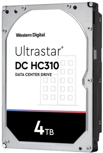 Hard disk desktop western digital ultrastar, 4tb, 3.5inch, sata3
