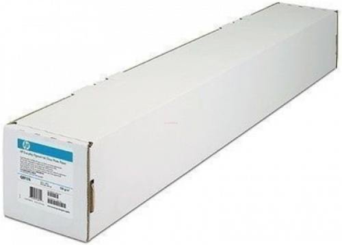 Hartie hp pentru plotter bright white inkjet, 420mm x 45.7m (16.54")