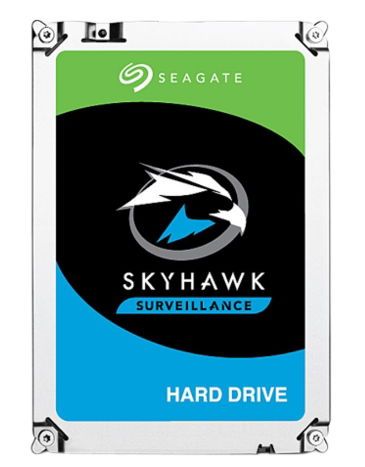Hdd desktop seagate skyhawk, 3tb, sata iii 600, 256 mb buffer