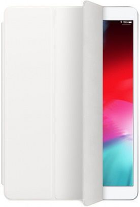 Husa apple smart cover mvq32zm/a 10.5inch pentru ipad air 3 (alb)