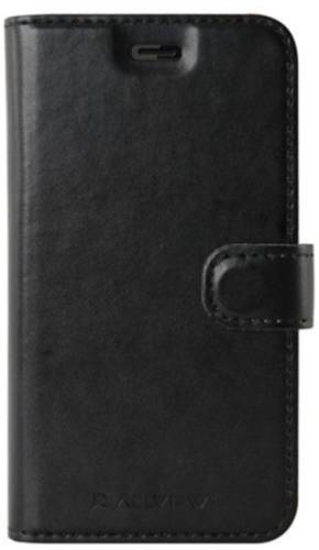 Husa book cover allview hfbp41em pentru p41 emagic (negru)