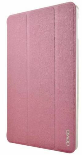 Husa book cover devia light grace pentru apple ipad mini 4 (roz)
