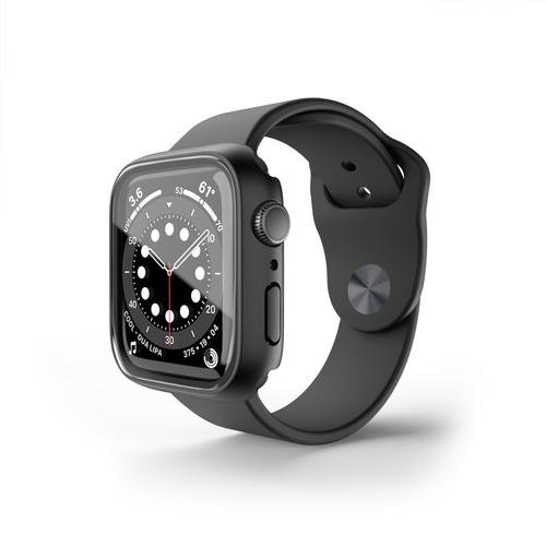 Husa de protectie next one pentru apple watch 40mm (negru)