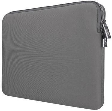 Husa laptop artwizz neoprene sleeve 12inch, pentru macbook 12 (gri)