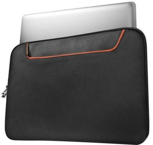 Husa laptop everki commute 13.3inch (negru)
