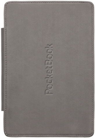 Husa pocketbook cover pb-623-bcgy-2s pentru pocketbook touch 622, pocketbook touch 623, pocketbook touch 624 (gri/negru)