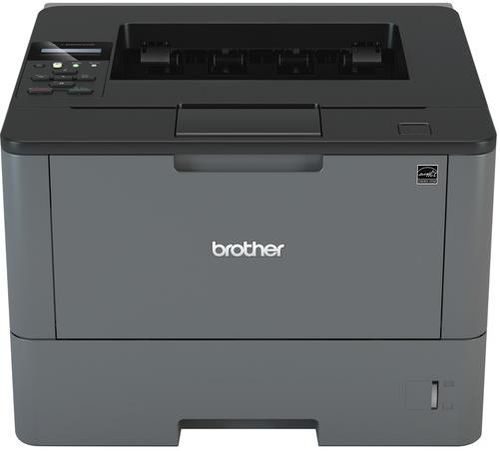 Imprimanta brother hl-l5200dw, laser alb/negru, a4, 40 ppm, duplex, retea, wireless