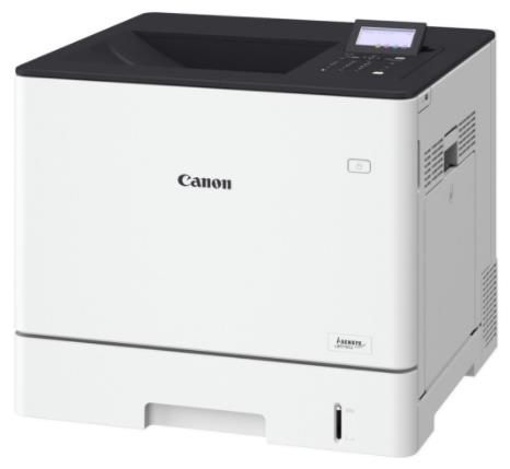 Imprimanta canon i-sensys lbp710cx, laser color, a4, 33 ppm, retea (alba)