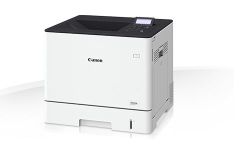 Imprimanta canon i-sensys lbp712cx, a4, 38 ppm, retea (alb)