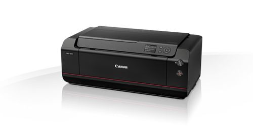 Imprimanta canon pro-1000, a2, 17inch, retea, wi-fi