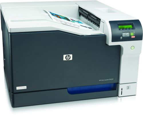 Imprimanta hp laserjet color cp5225
