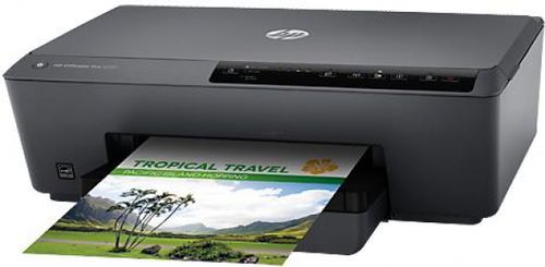 Imprimanta hp officejet pro 6230 eprinter, 18 ppm, duplex, retea, wireless, eprint