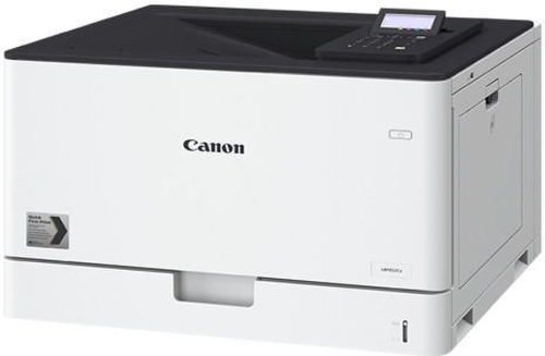 Imprimanta laser color canon i-sensys lbp852cx i-sensys lbp852cx, duplex, a3, 36 ppm, retea, usb (alb)