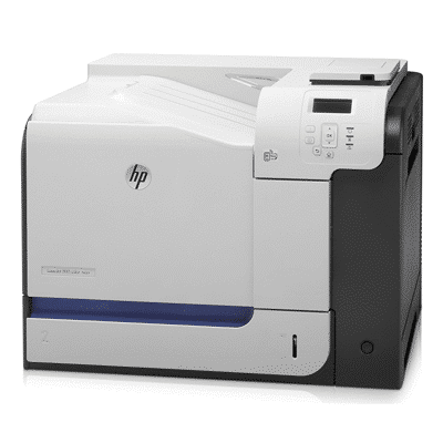 Imprimanta laser color hp laserjet enterprise 500 color m551 fara cartuse