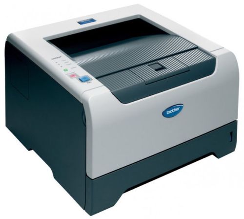 Imprimanta laser monocrom refurbished brother hl-5240, a4, 30 ppm 1200 x 1200, paralel, usb, toner si unitate drum noi