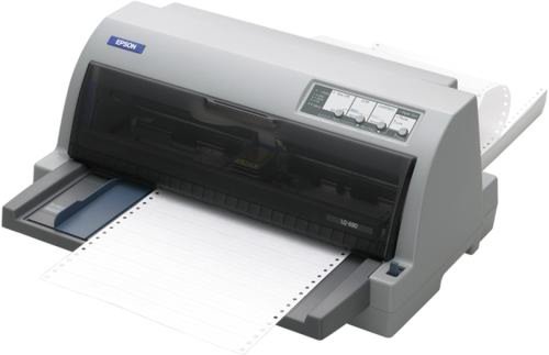 Imprimanta matriciala epson lq-690