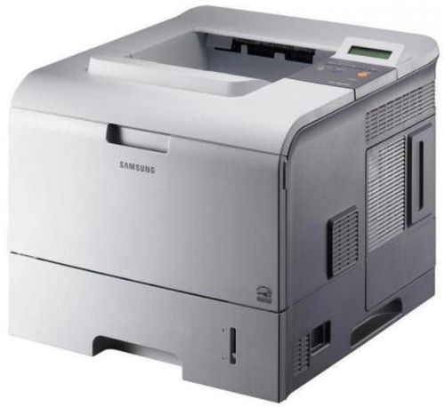 Imprimanta refurbished laser alb-negru samsung ml-4050n, a4, 38 ppm, retea