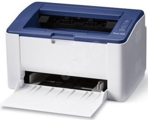Imprimanta xerox phaser 3020, a4, 20 ppm, wireless
