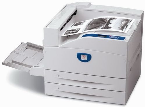 Imprimanta xerox phaser 5550n