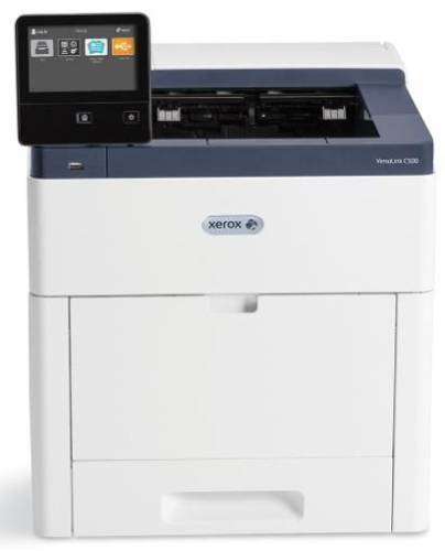 Imprimanta xerox versalink c500v_n, laser color, a4, 43 ppm, retea (alb)