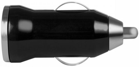 Incarcator auto isound isound-5230, 2x usb, 2.1a, cablu microusb/miniusb inclus (negru)