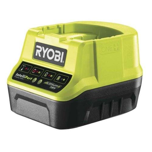 Incarcator rapid, Ryobi, ONE+ 18V, 2.0 Ah, RC18120