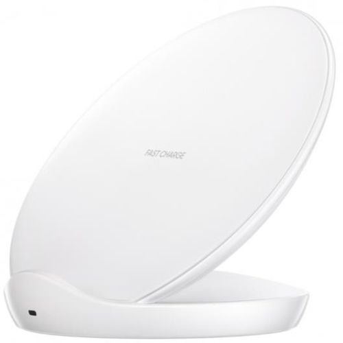 Incarcator wireless samsung ep-n5100bwegww pentru samsung galaxy s9/s9 plus (alb)