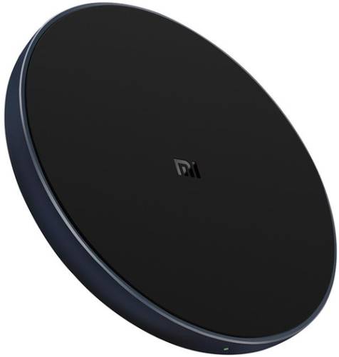 Incarcator wireless xiaomi pad qi, universal (negru)