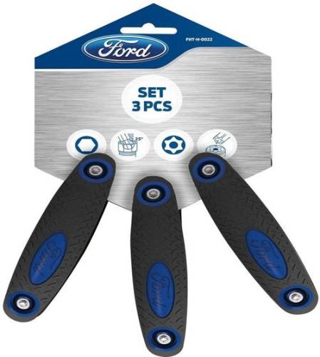 Ford Tools Kit 3 seturi chei imbus ford-tools fht-h-0022