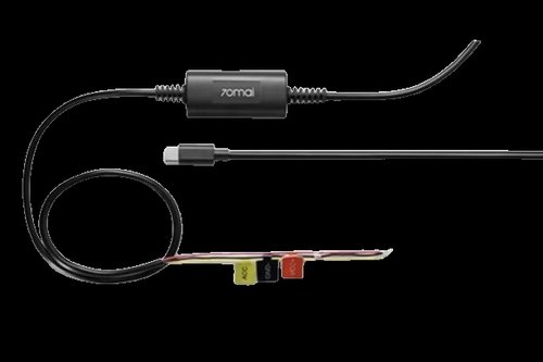 Kit cablu alimentare si monitorizare miscare xiaomi 70mai midrive-up03 pentru camera video auto xiaomi 70mai m500