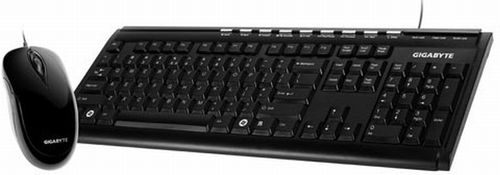 Kit tastatura gigabyte si mouse gk-km6150