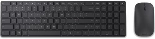 Kit tastatura si mouse microsoft designer bluetooth desktop (negru)