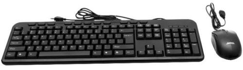 Kit tastatura si mouse spacer spds-1691, usb, 1000 dpi (negru)